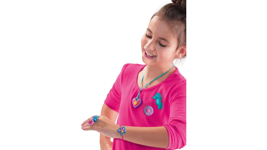 SES Creative - Gießen und anmalen - Schmuck
