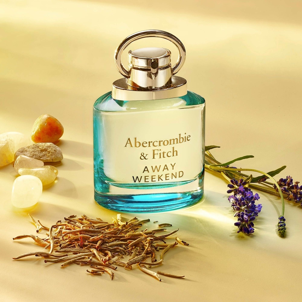 Abercrombie & Fitch AWAY WEEKEND Femme Eau de Parfum