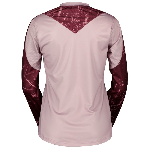 Scott - Women's Trail Storm L/S Tee - Radtrikot
