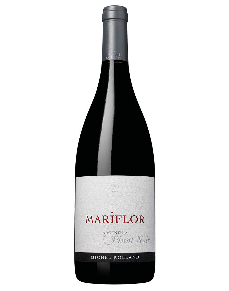 Mendoza IG Pinot Noir Mariflor 2014 Michel Rolland 0,75 ℓ
