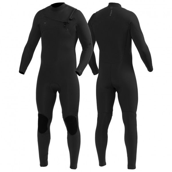Vissla - 7 Seas 3-2 Full Chest Zip - Neoprenanzug