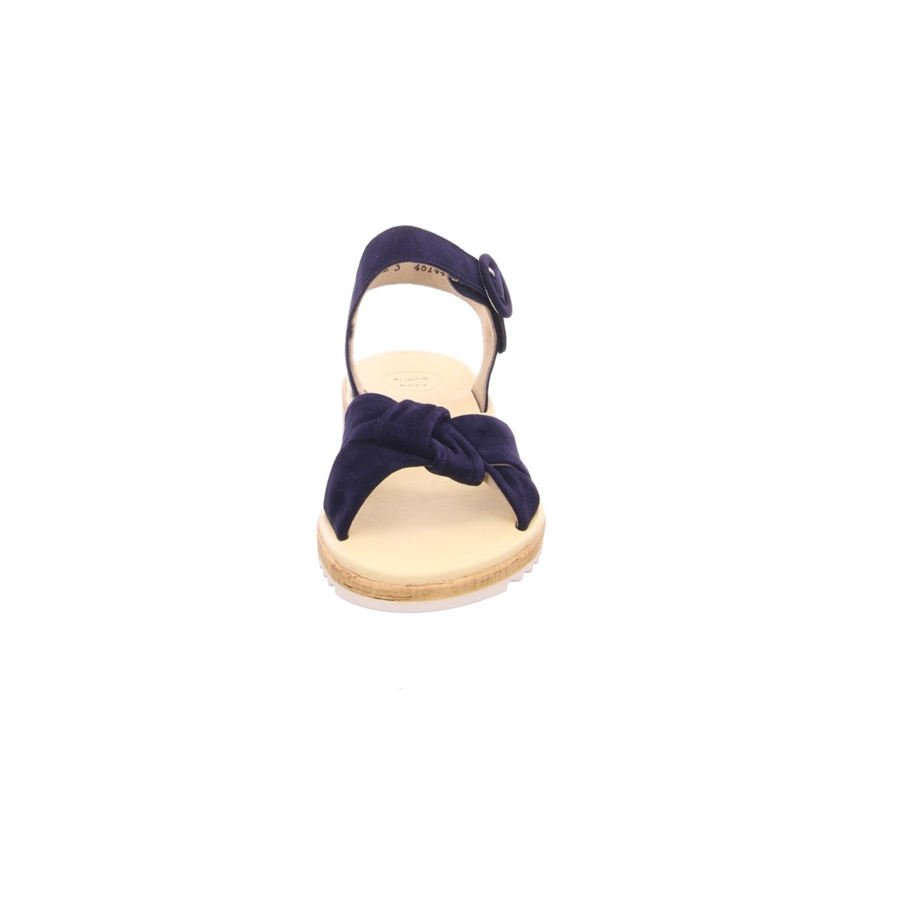 PAUL GREEN Klassische Sandalen blau
