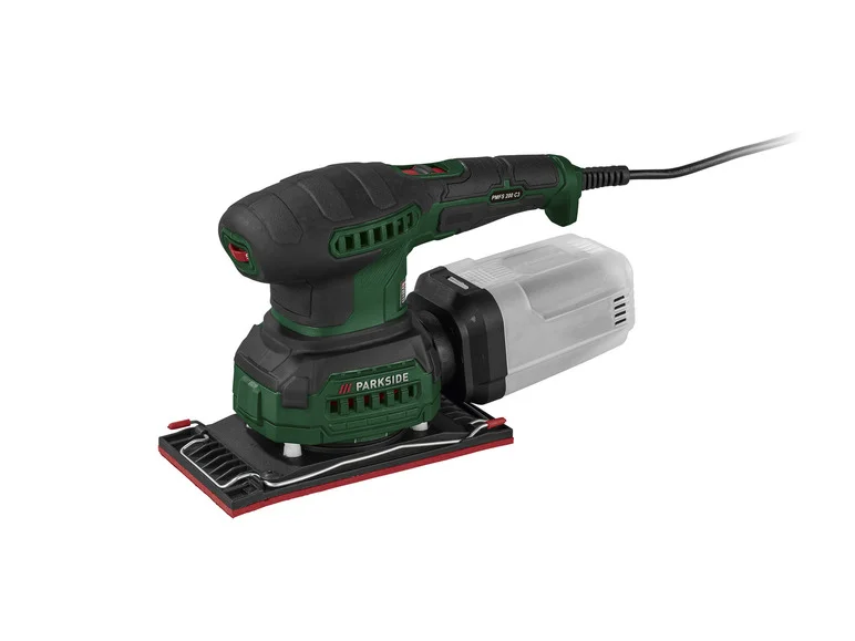 Dispositivo multifuncional PARKSIDE® Ponceuse PMFS 200 C3, 200 W
