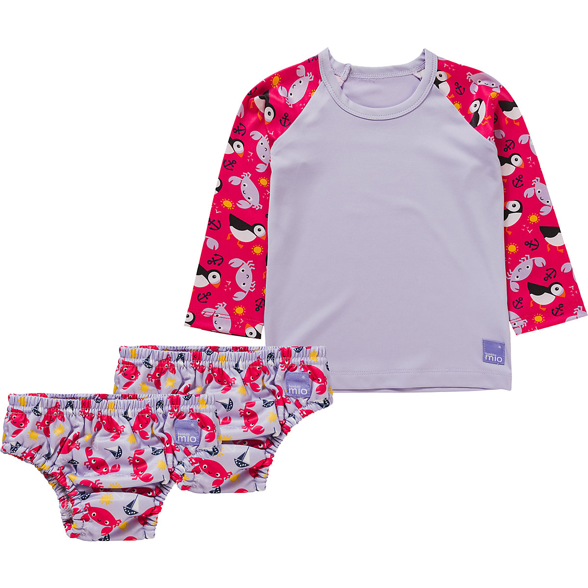 Bambino Mio, Schwimm Set, Schön, S (<6 Monate)
