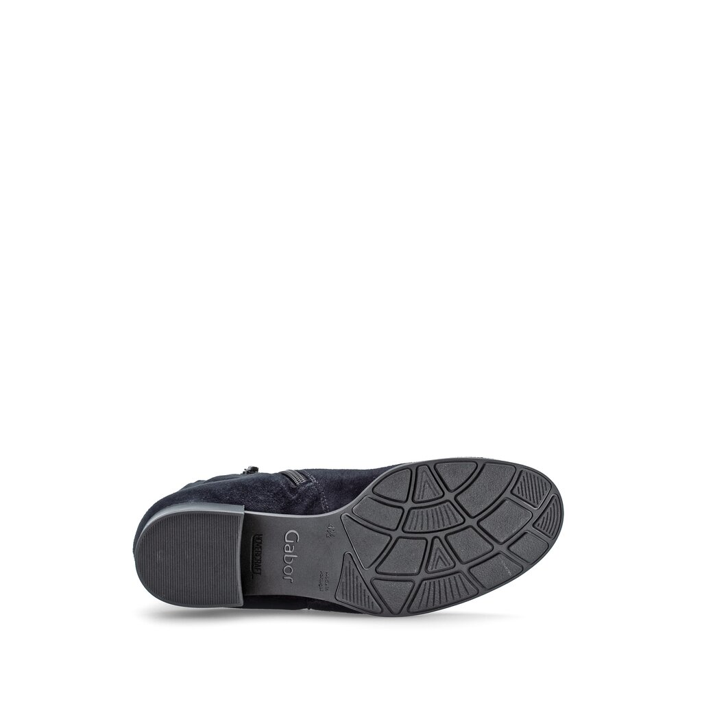 Gabor fashion Chelsea Boot blau