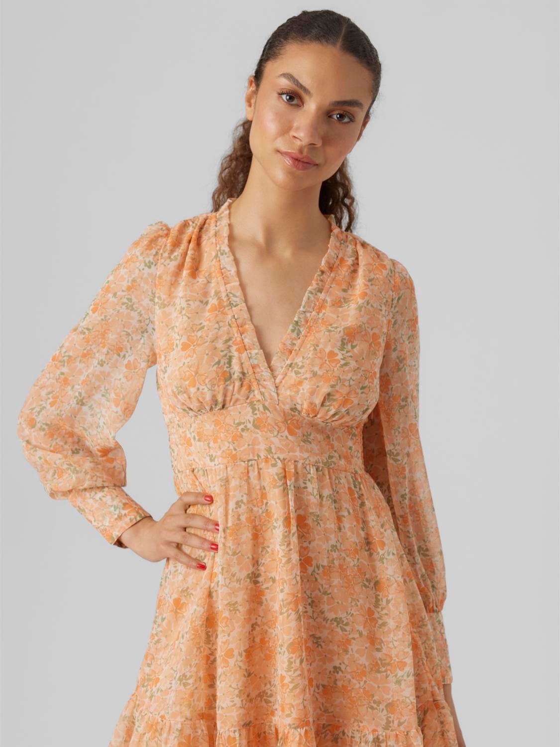 VMNOABELLE Kurzes Kleid