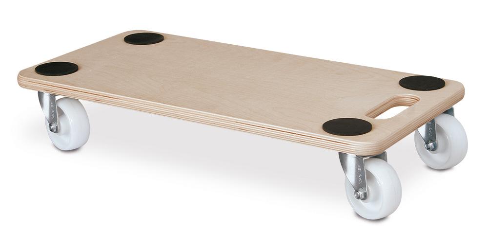 BRB Möbelroller 2er Set