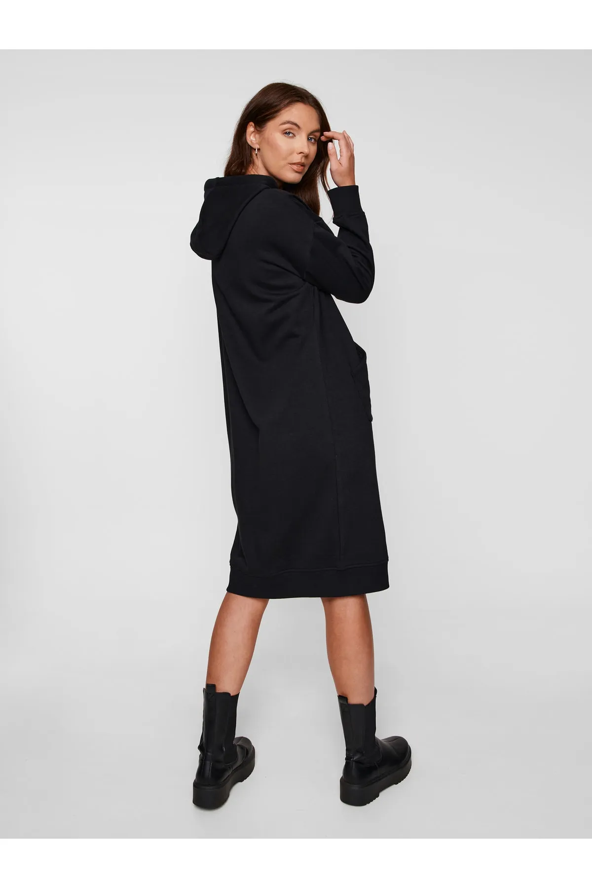 Threadbare  Kapuzenkleid Lara