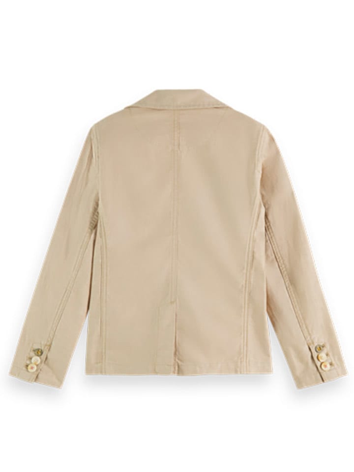 Scotch & Soda Blazer in Beige günstig kaufen