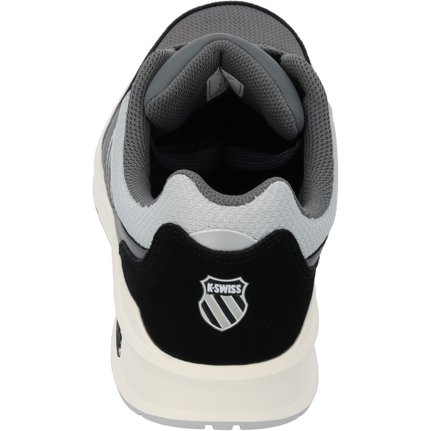 K-Swiss Rival Trainer T 09079, Klassische- & Business Schuhe, Herren, Schwarz