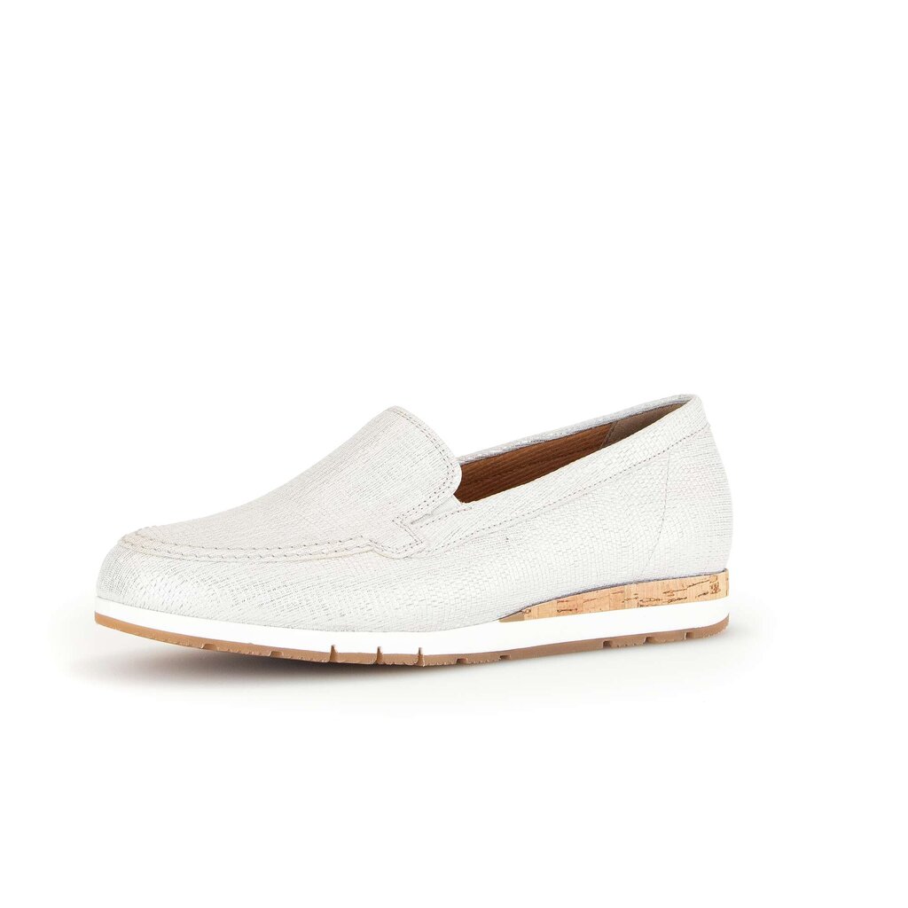 Gabor comfort Slipper gold
