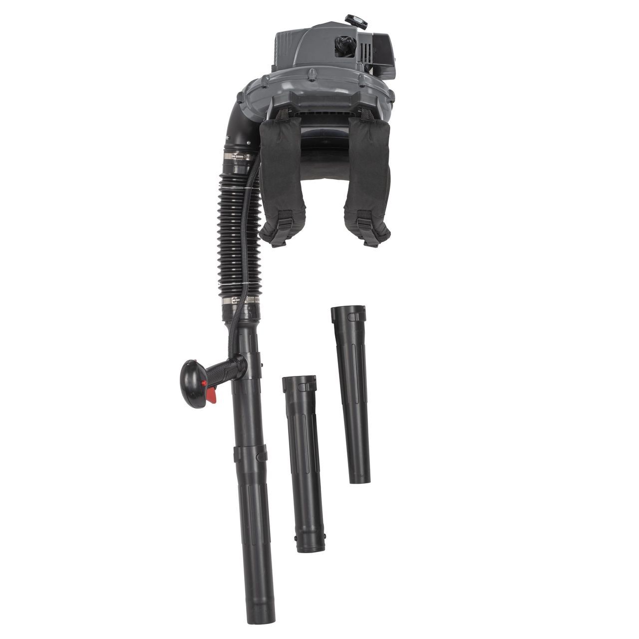 Powerplus Laubbläser 26cc Rucksack