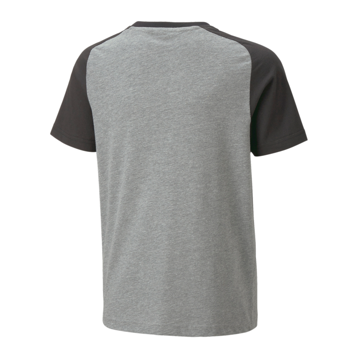 PUMA teamCUP Casuals T-Shirt Kids Grau F13