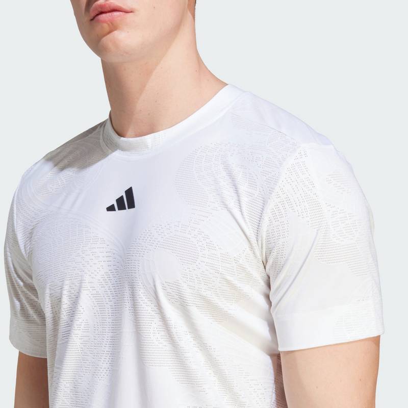 adidas AEROREADY FreeLift Pro Tennis T-Shirt T-Shirt Herren