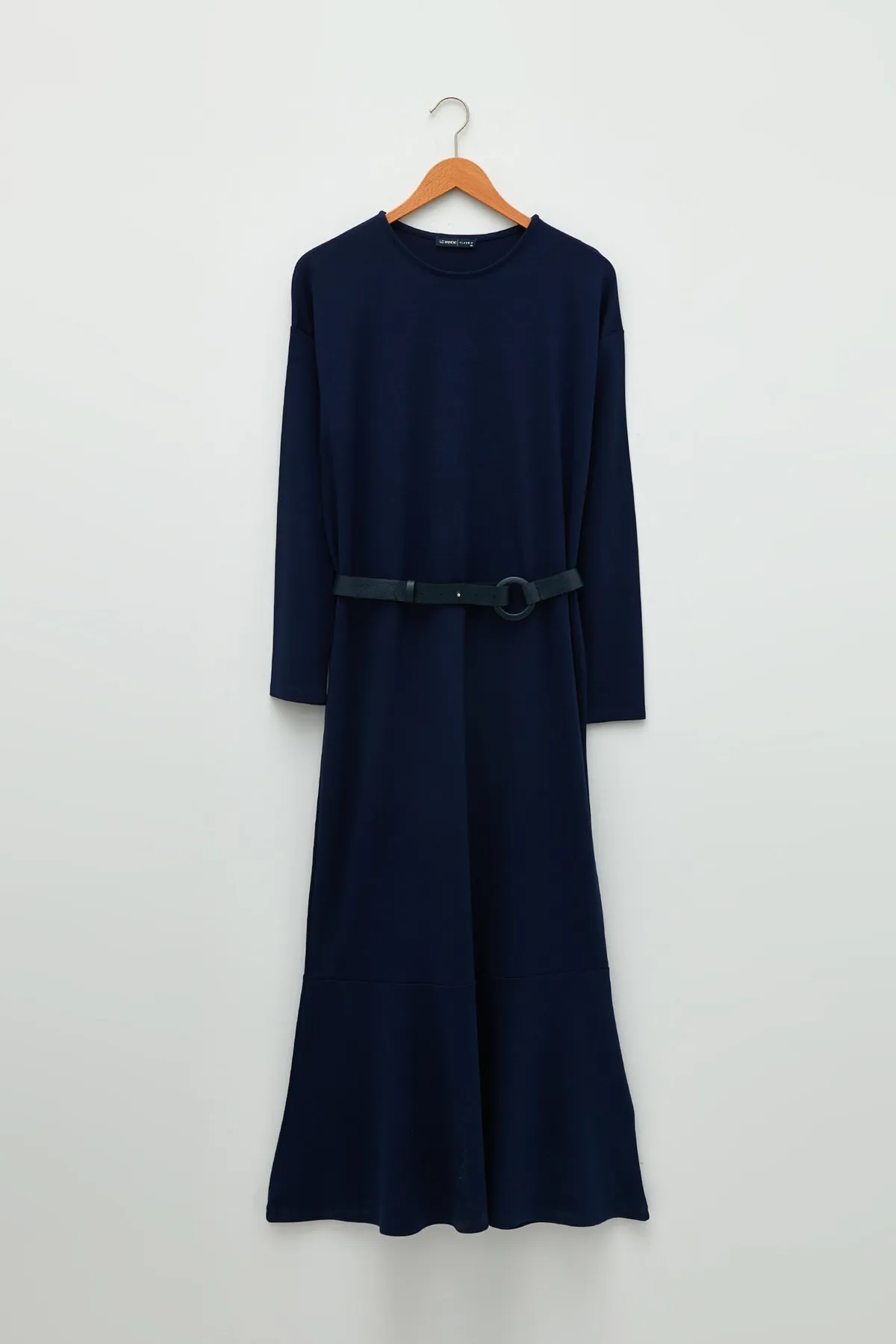 LC Waikiki  Kleid - Dunkelblau - Shift
