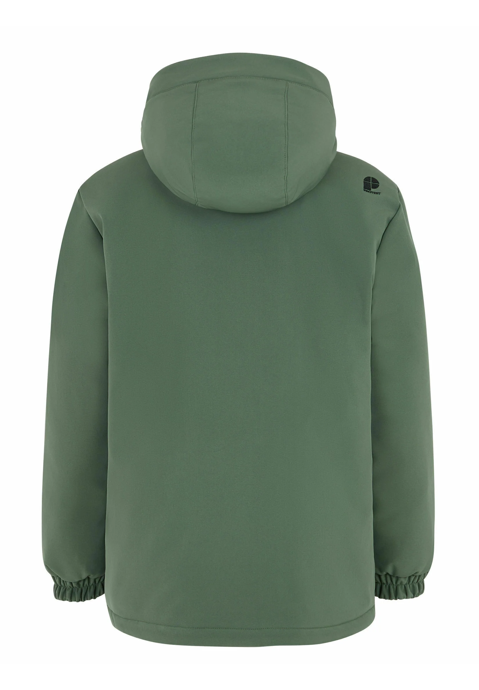 Chaqueta de snowboard de protesta