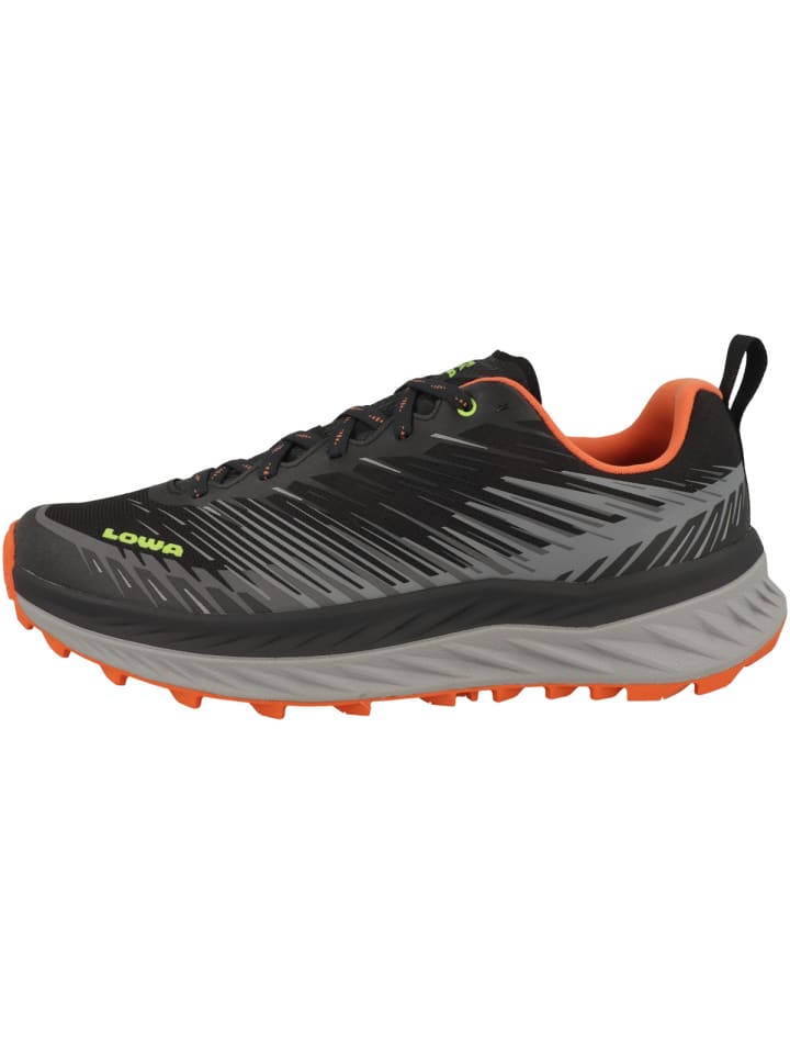 LOWA Outdoorschuhe Fortux Outdoor in grau günstig kaufen