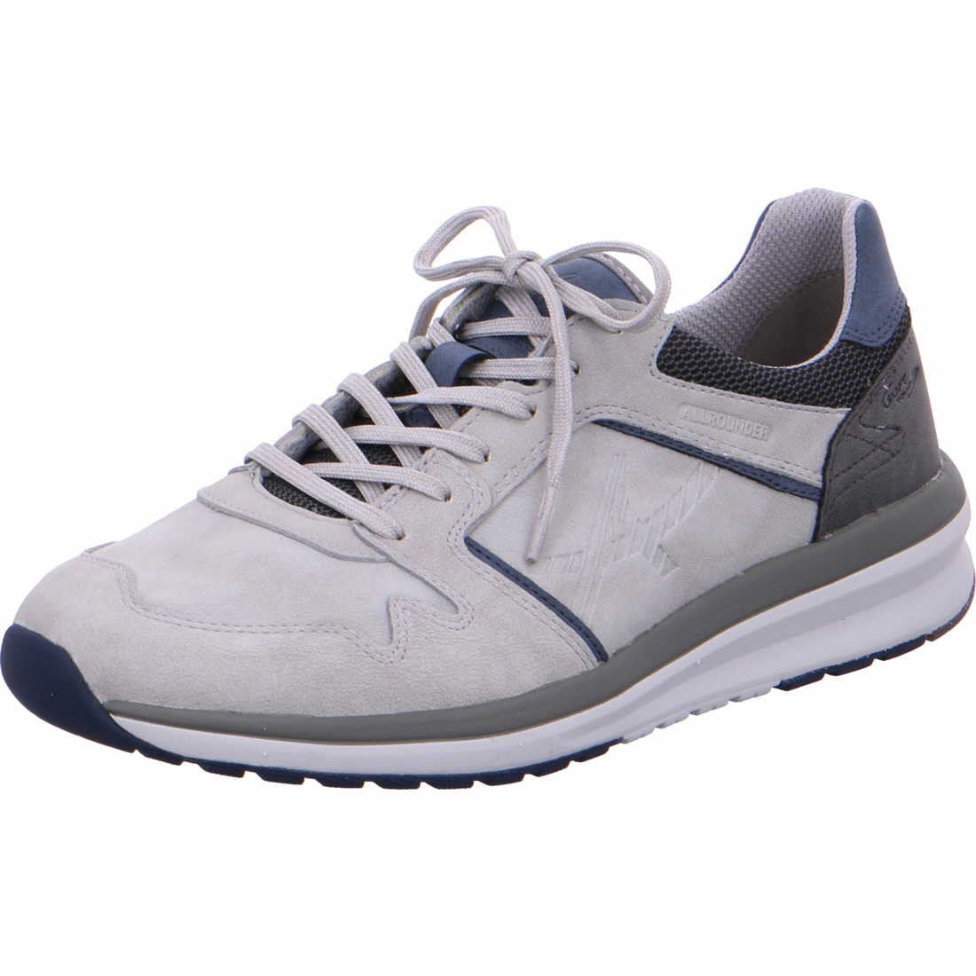 MEPHISTO Sneaker grau El Paso