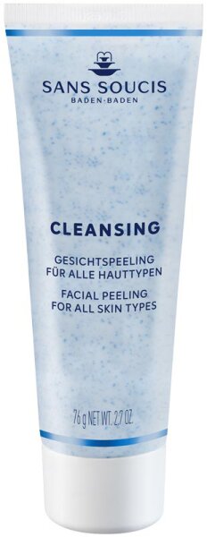 Sans Soucis Cleansing Gesichtspeeling