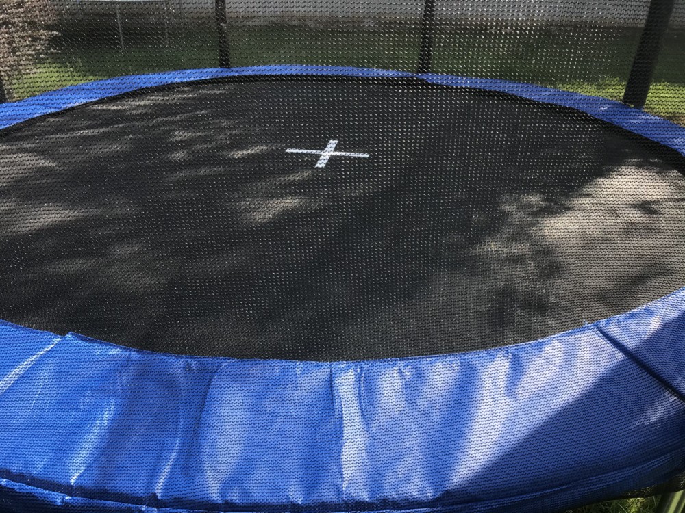HC Sports Ersatz-Randabdeckung für Trampoline Ø ca. 244 cm