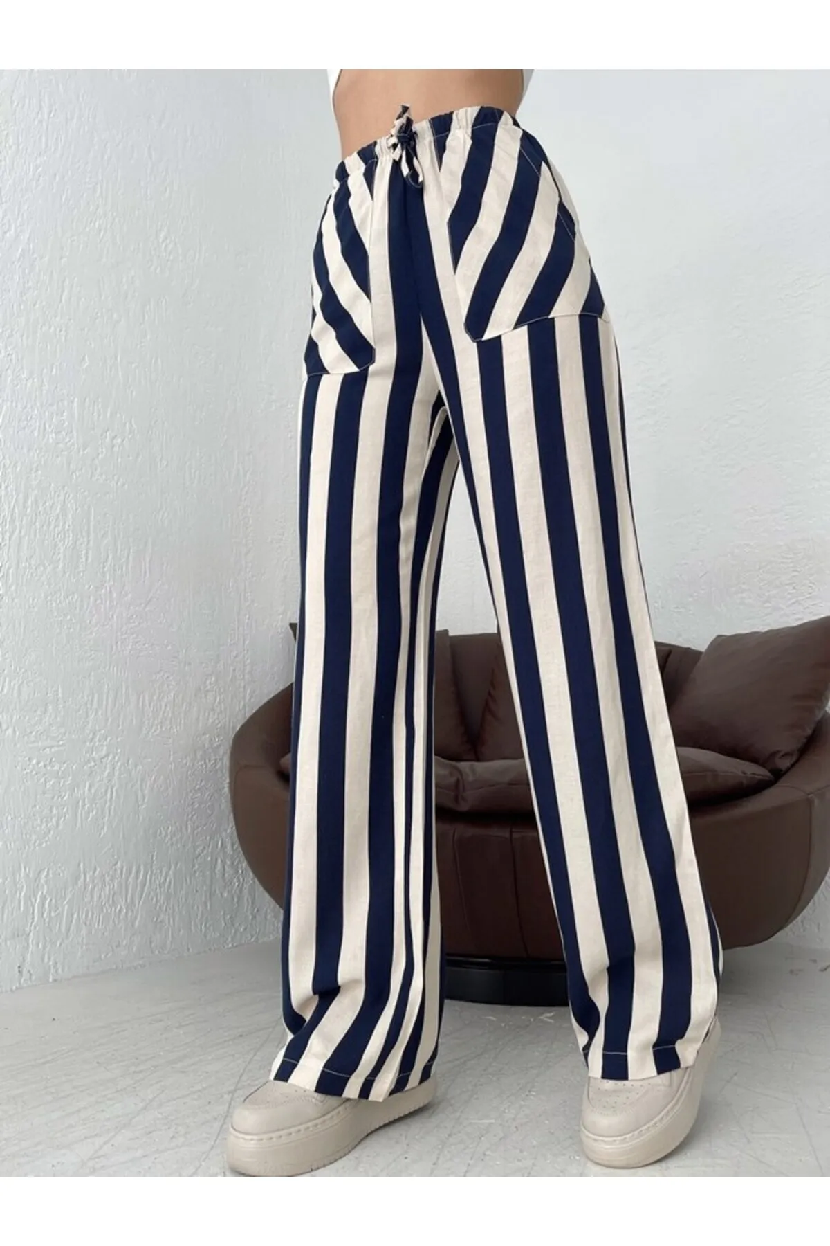 Laluvia  Zweiteiler - Dunkelblau - Regular Fit