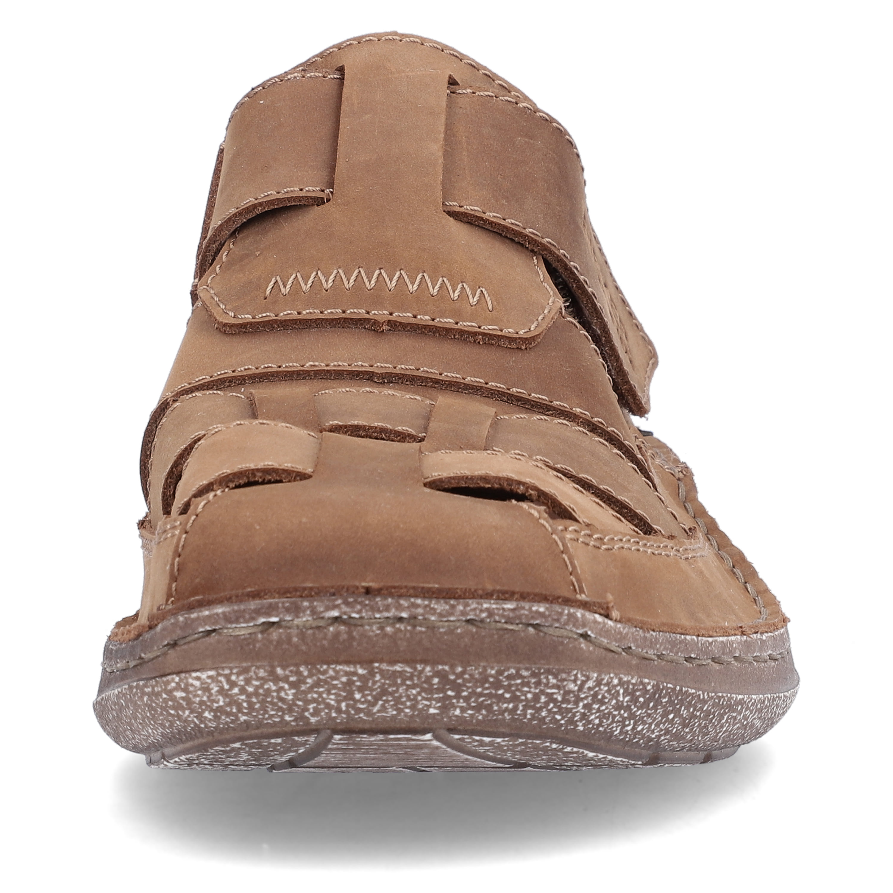 Rieker Herren Slipper espressobraun