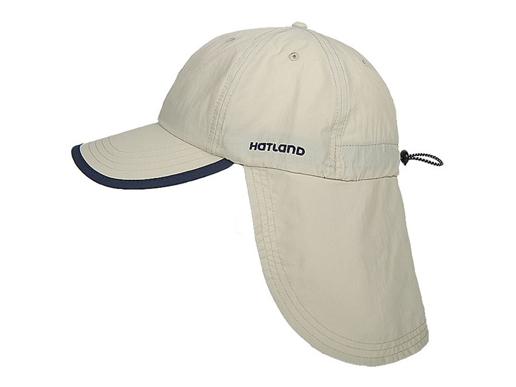 Hatland Stone Anti-Moskito Schirmmütze