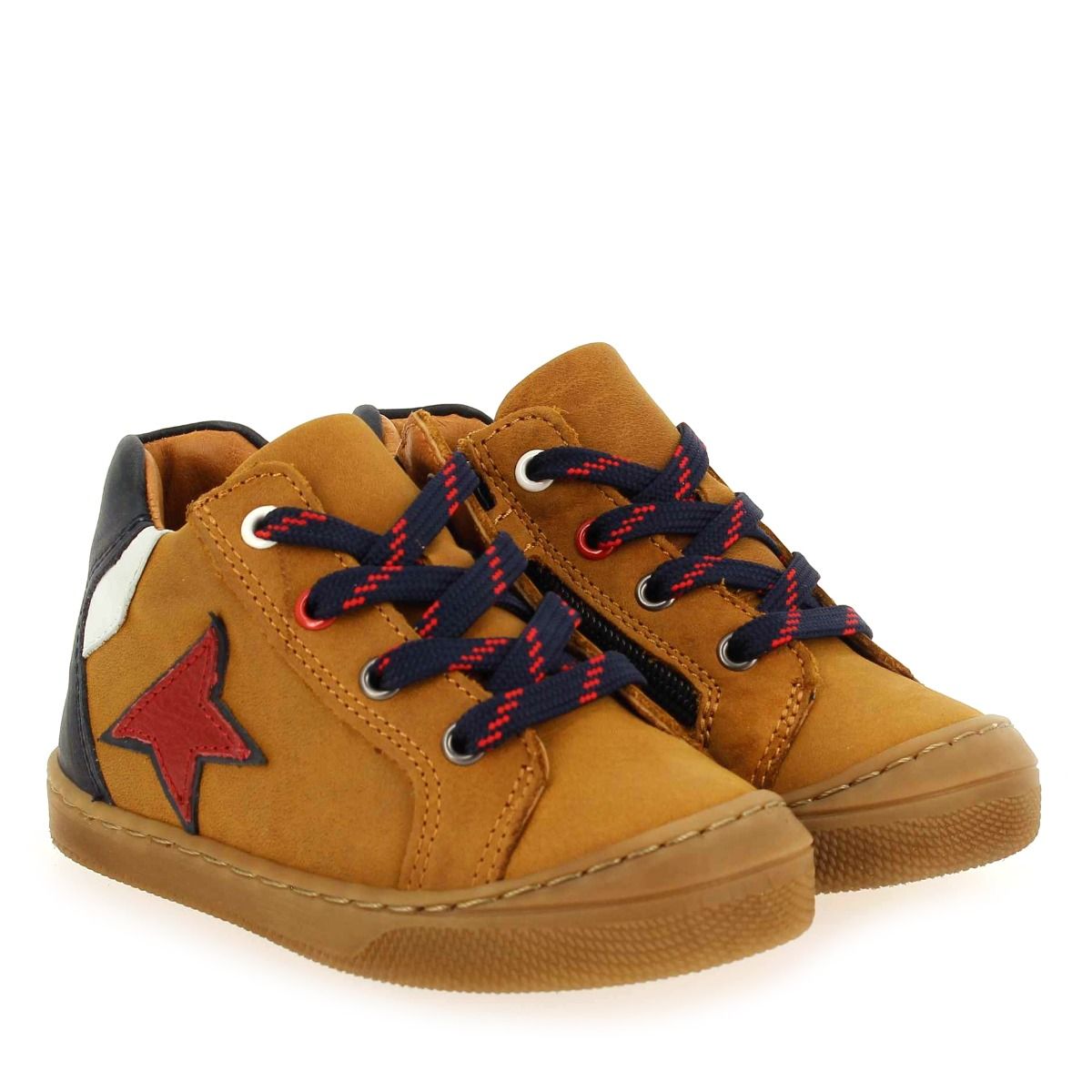 Bellamy  BANKO H21 - Camel Rouge