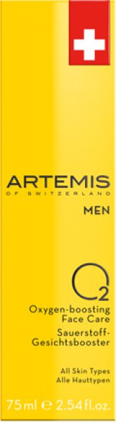 Artemis Men O2 Booster Gesichtsgel