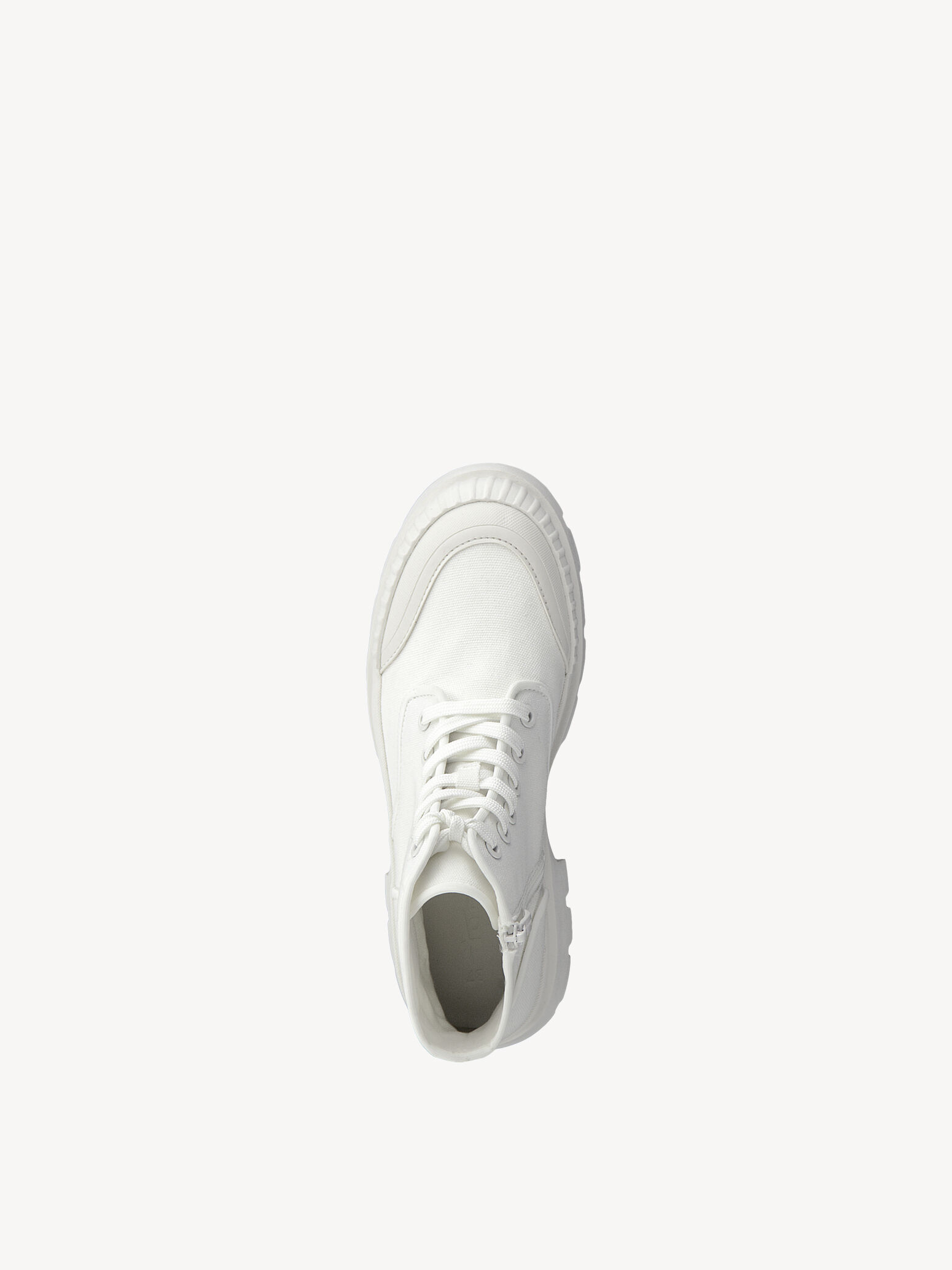 Bottine - blanc