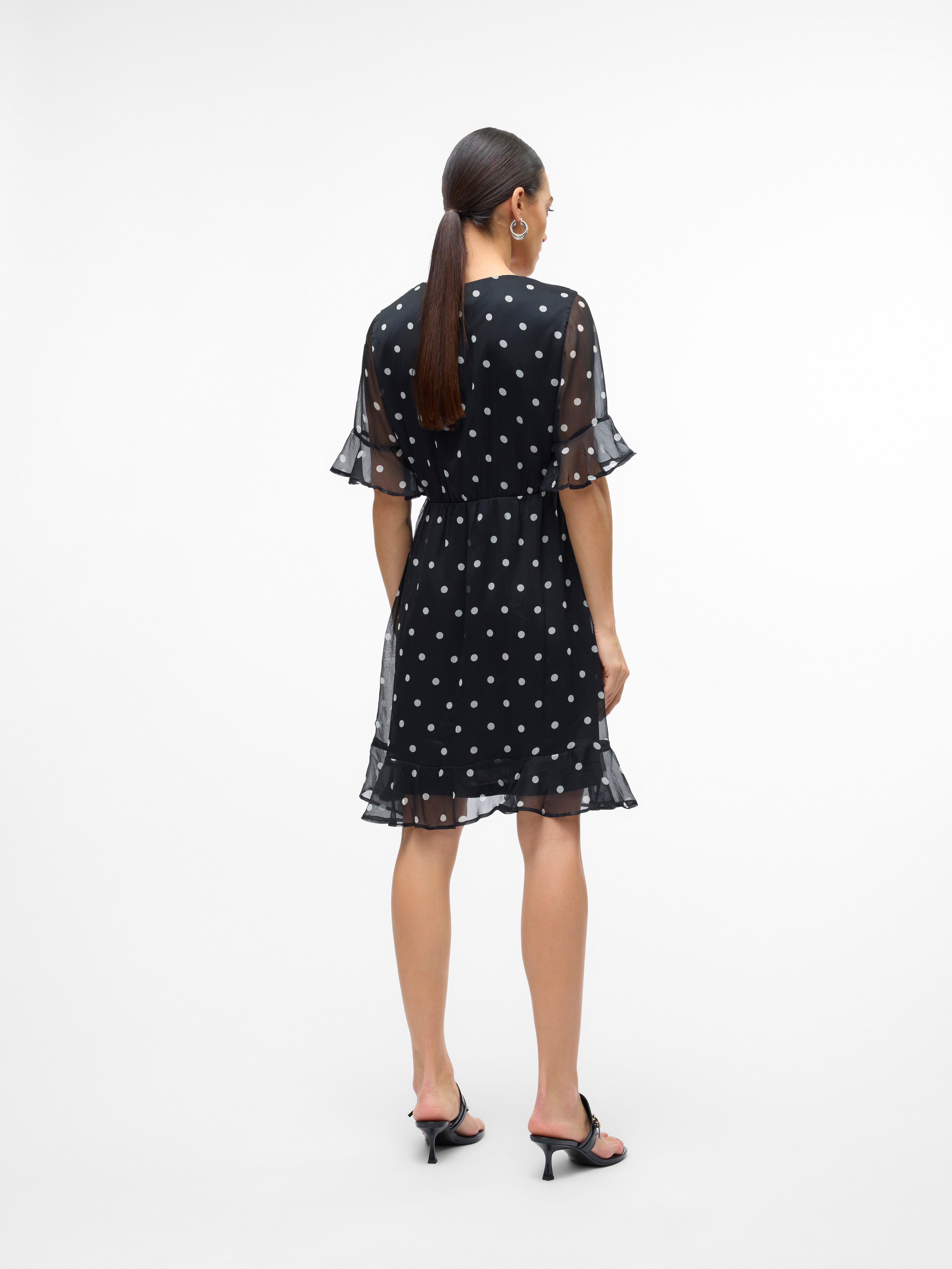 VMSMILLA Kurzes Kleid