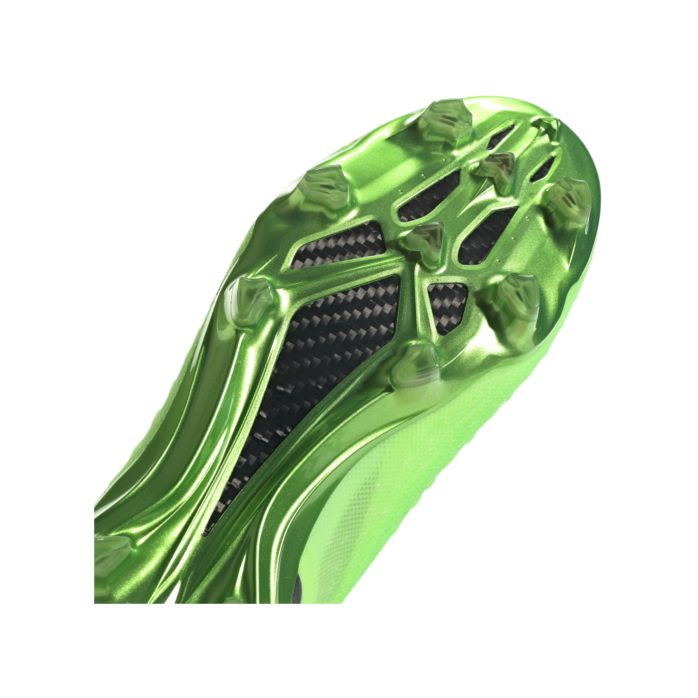 adidas X Speedportal.1 FG Game Data Grün Schwarz