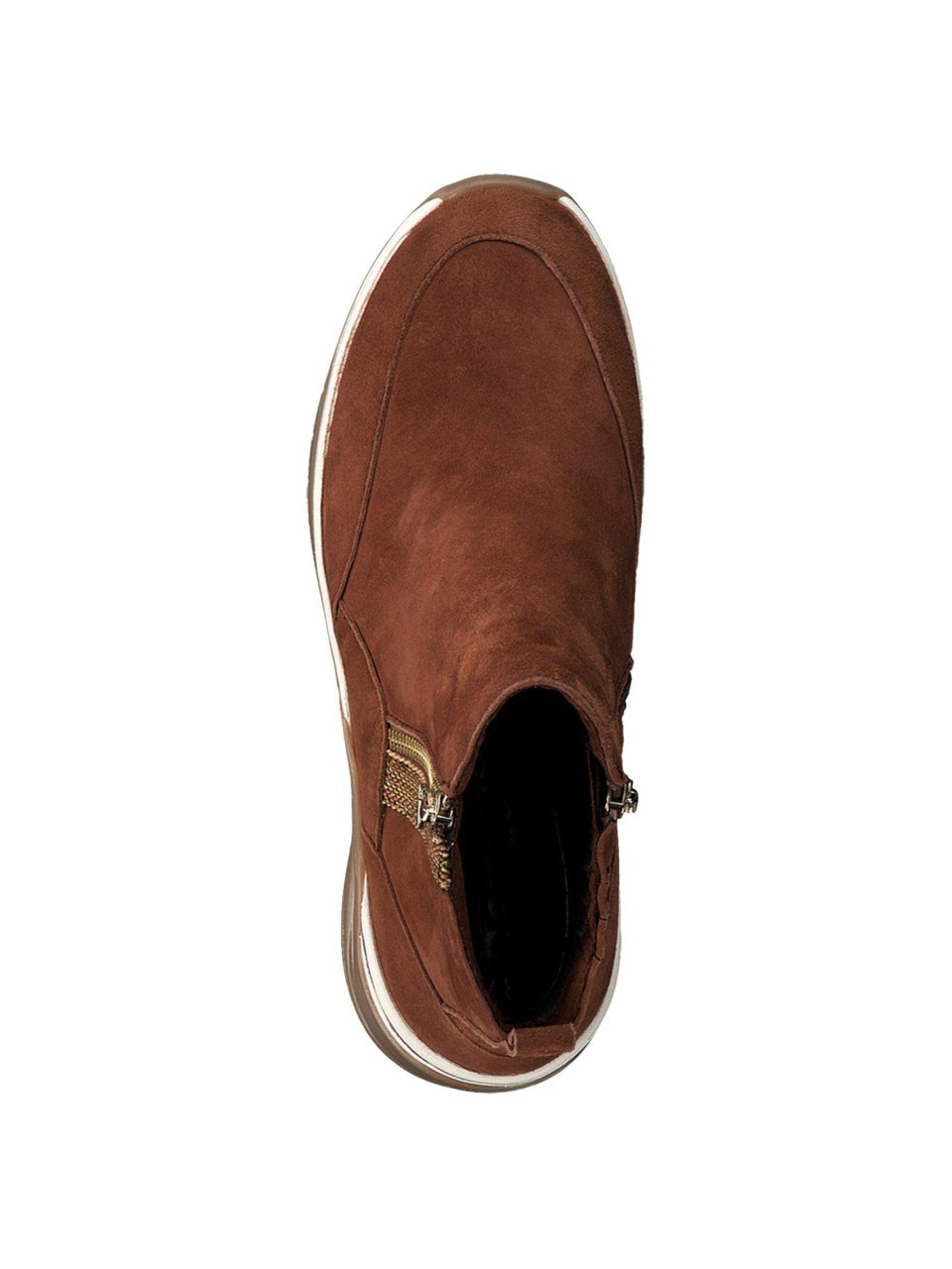 TAMARIS Stiefeletten braun Da.-Stiefel