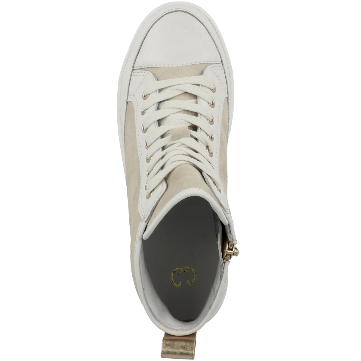 Gerry Weber Emilia 07 Sneaker mid beige