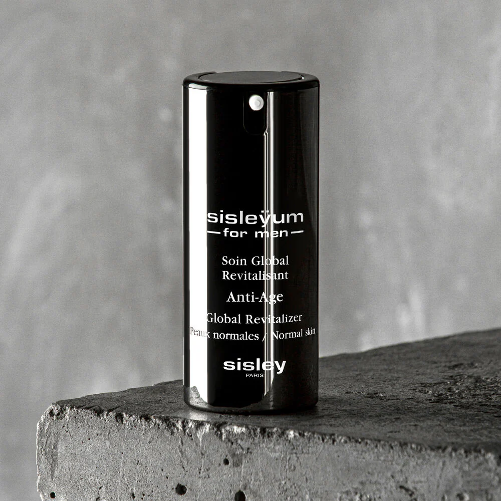 Sisleÿum For Men Normal Skin - Ránctalanító arcgél, borotválkozás utáni balzsam