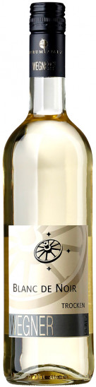 2022 Blanc de Noir trocken - Weingut Karl Wegner