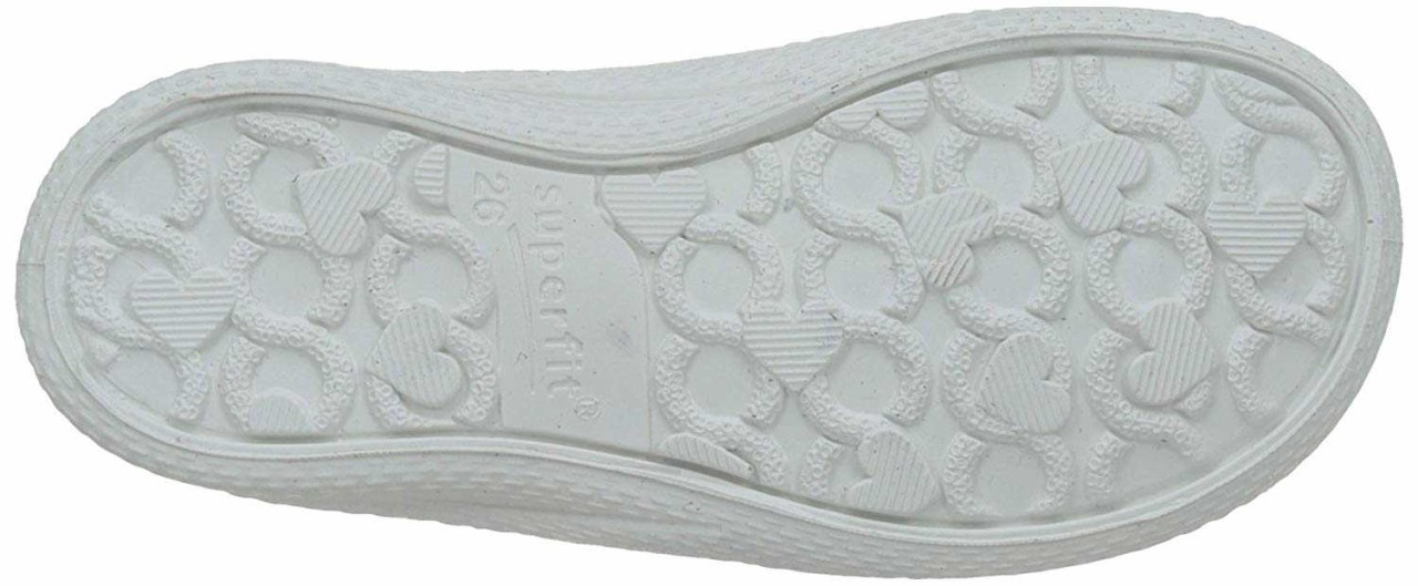 SUPERFIT Sandalen blau Polly