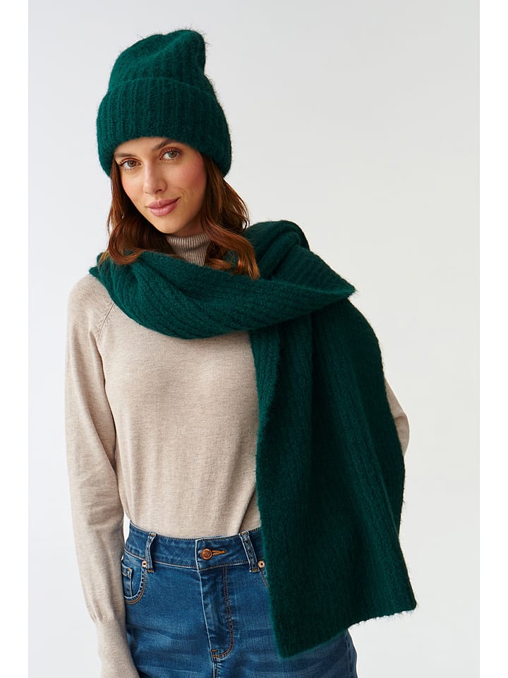TATUUM Schal in Grün - (L)175 x (B)36 cm günstig kaufen onesize