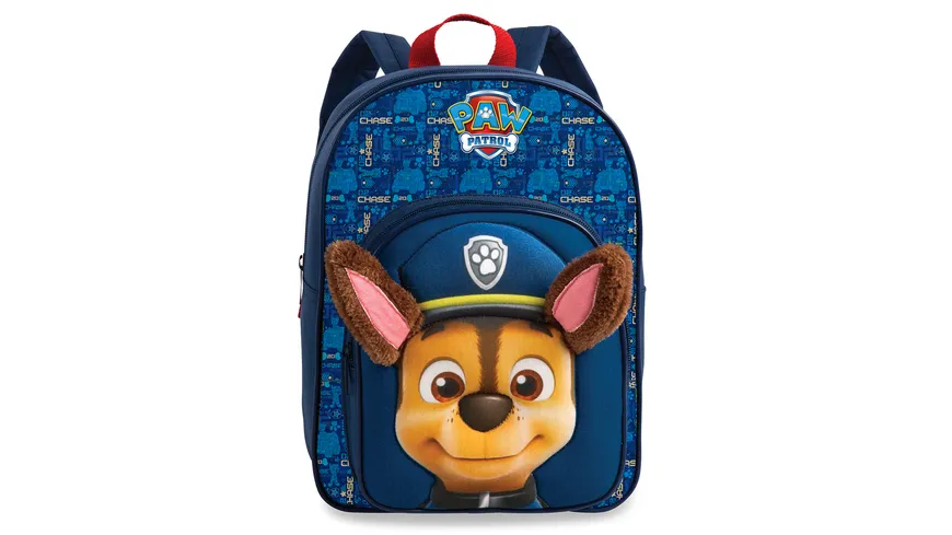 Paw Patrol Kinderrucksack navy
