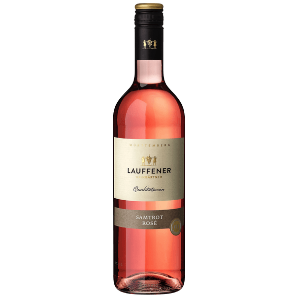 LauffenerSamtrot Rosé 2022