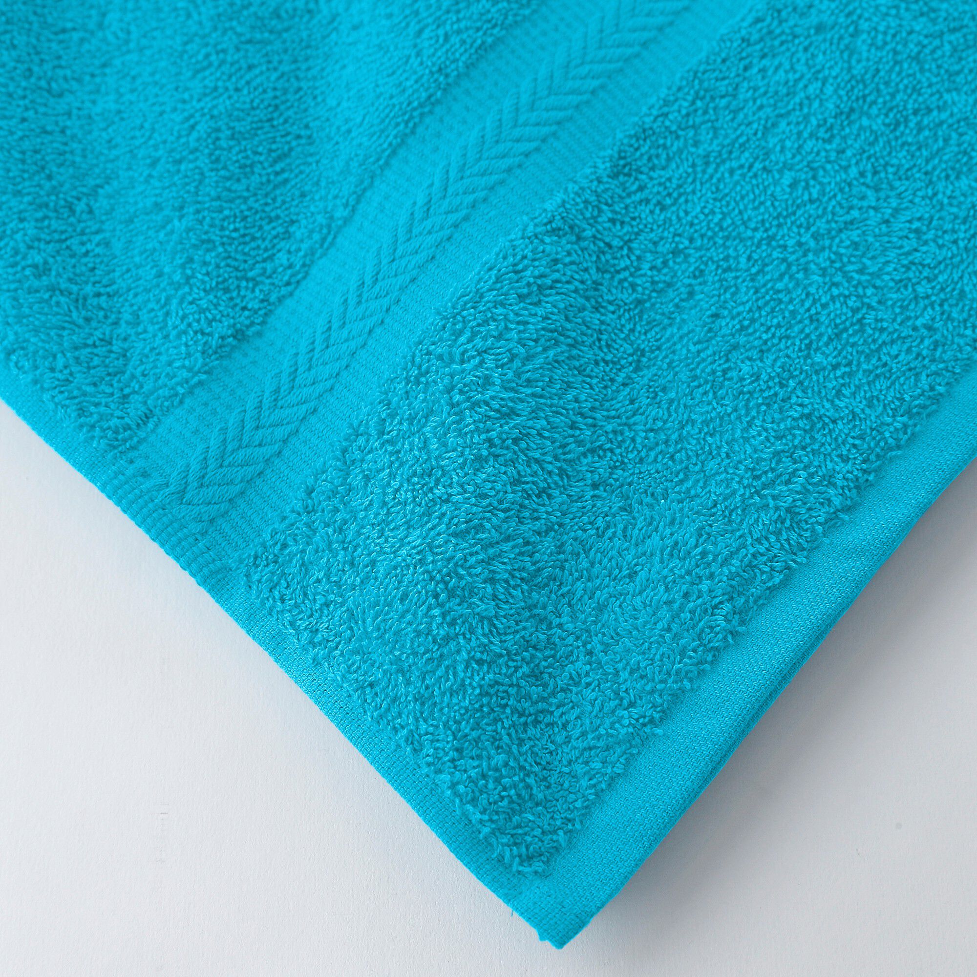 Eponge unie 420 g/m2 confort moelleux
