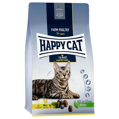 Mixpaket Happy Cat Culinary Adult