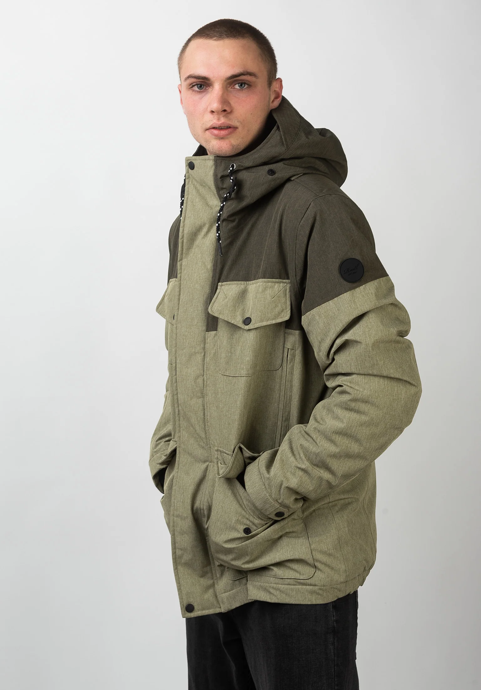 Field Jacket 2