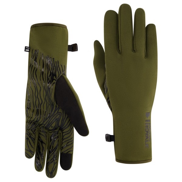 Mons Royale - Amp Wool Fleece Glove - Handschuhe