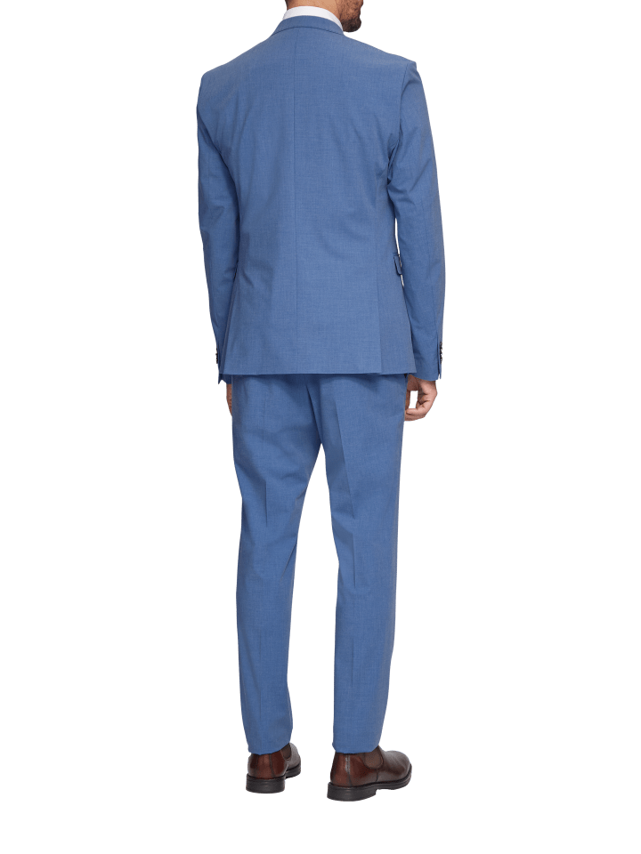 s.Oliver BLACK LABEL Indoor-Sakko langarm in Blau günstig kaufen