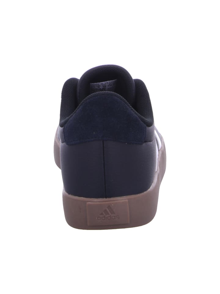 adidas Schnürhalbschuh in schwarz günstig kaufen 38