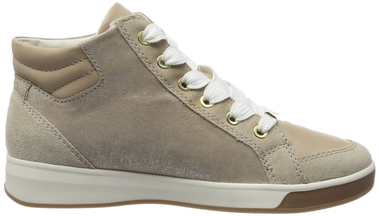 ARA Stiefeletten beige