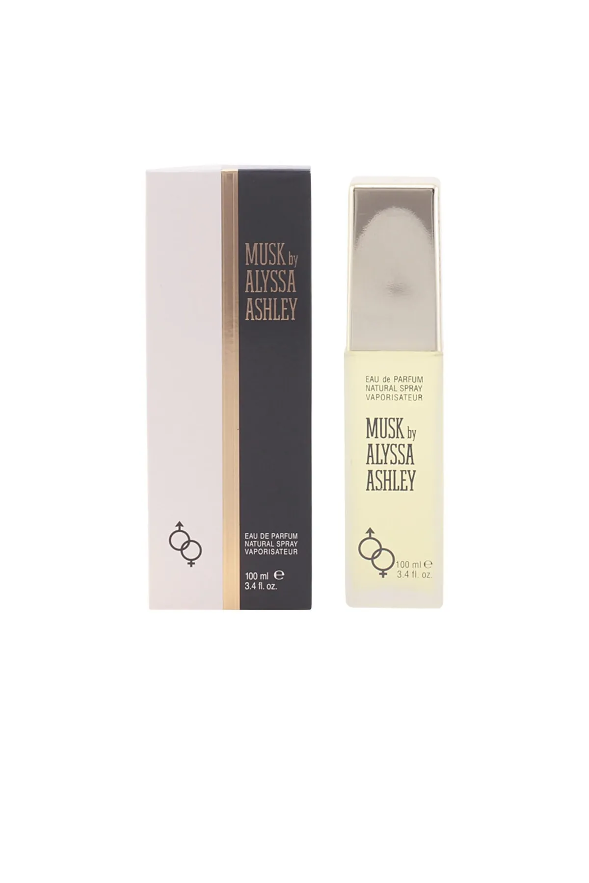 Alyssa Ashley  Moschus Eau De Parfum Spray Alyssa Ashley 100 ml