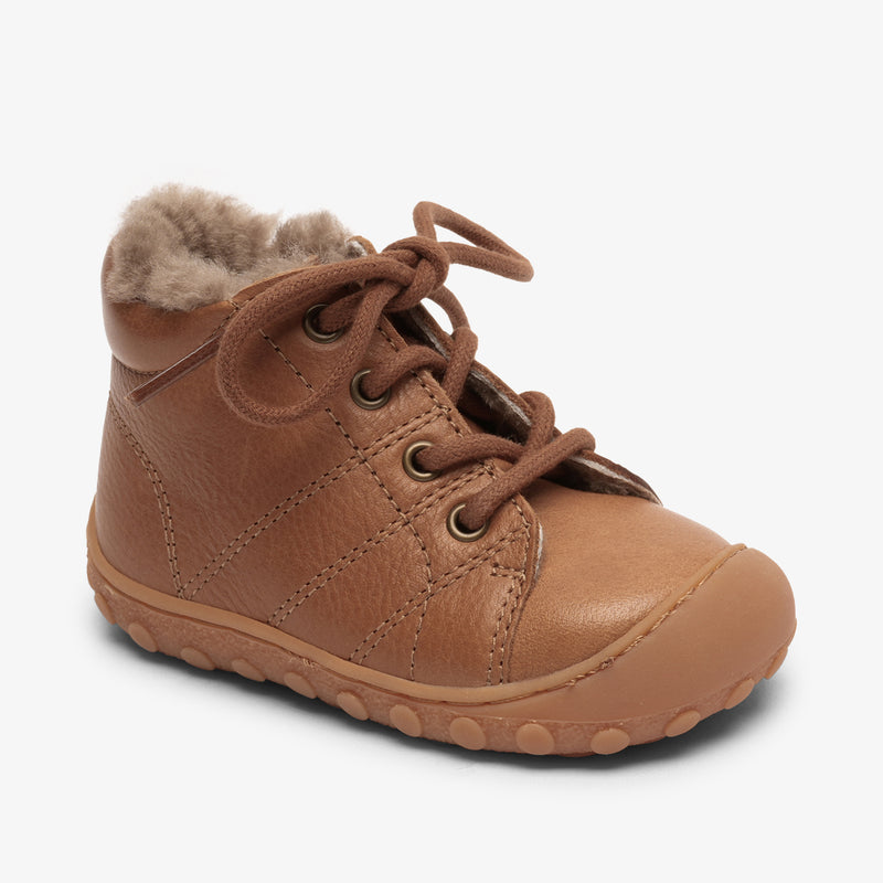 barefoot hale l lamb cognac - Braun
