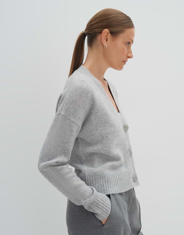 Strickjacke Tunja